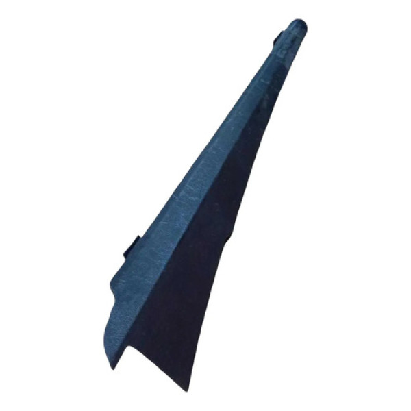 Moldura Grade Churrasqueira Lado Direito Spin 2013 52054656 Preto