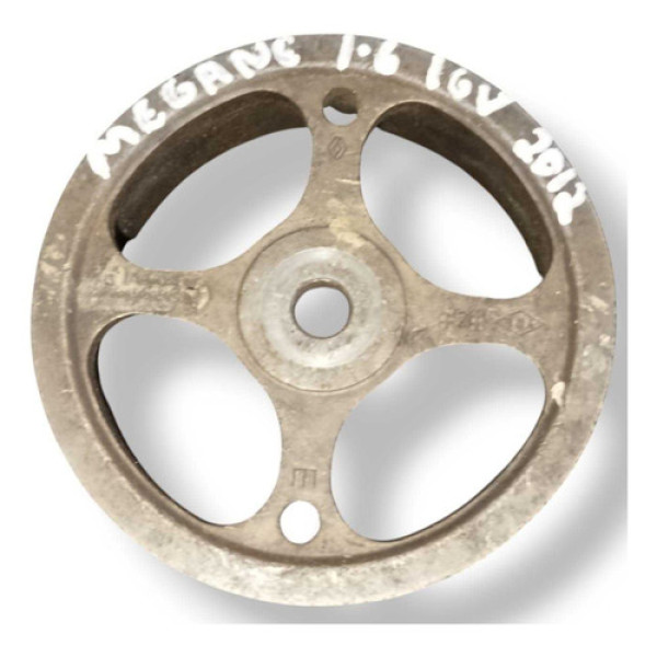 Polia Comando Valvulas Renault Megane 1.6 2011/2012 - 808763