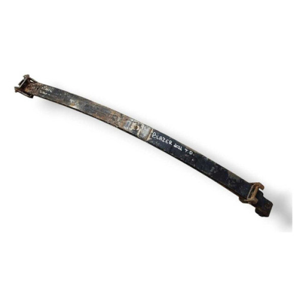 Feixe Mola Traseira 2.4 Chevrolet Blazer 2009 2010 2011
