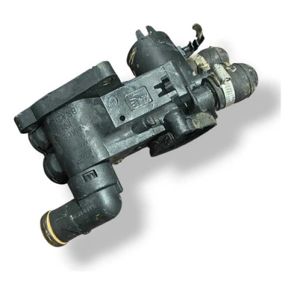 Carcaça Válvula Termostática Vw Gol G5 1.0 2012 - 087145