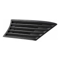 Grade Ventilação Lateral Traseira Direita Monza 1984 A 1996 Preto