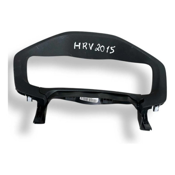 Moldura Painel Instrumento Interno Hrv 2015 2016 77200t7t Preto