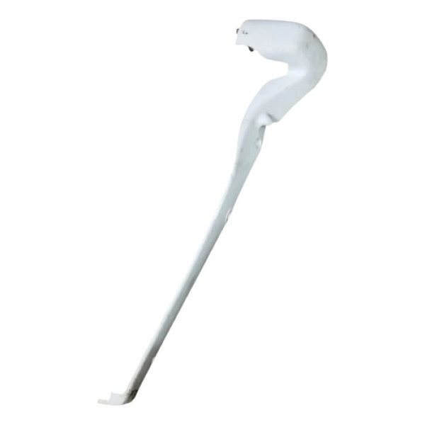 Moldura Superior Porta Correr Direita Doblo 2014 735360467 Branco