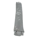 Moldura Coluna Esquerdo Chevrolet Meriva 2006 2007 93392499 Cinza