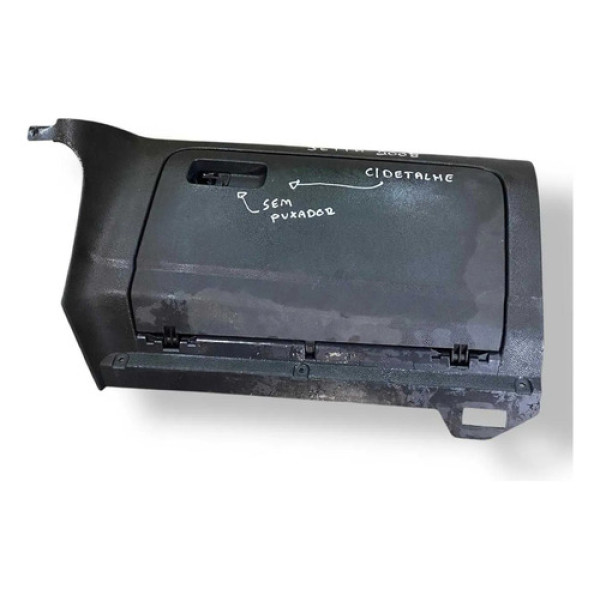 Porta Luvas Volkswagen Jetta 2009 A 2011 Detalhe 1k1857289l