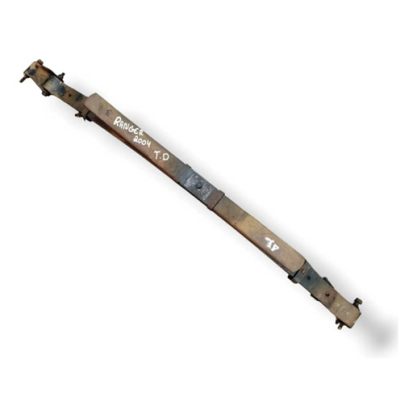 Feixe Mola Traseira Direita Ford Ranger 2003 2004 2005 2006