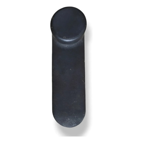 Manivela Vidro Dianteiro Esquerdo Chevrolet Celta 2001/2005 Preto