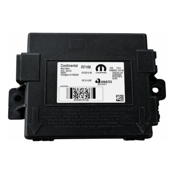 Modulo Vidro Teto Jeep Compass 2017 2018 2019 2020 40406557