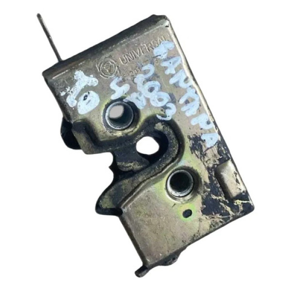 Fechadura Porta Traseira Direita Volkswagen Santana 4p 2003