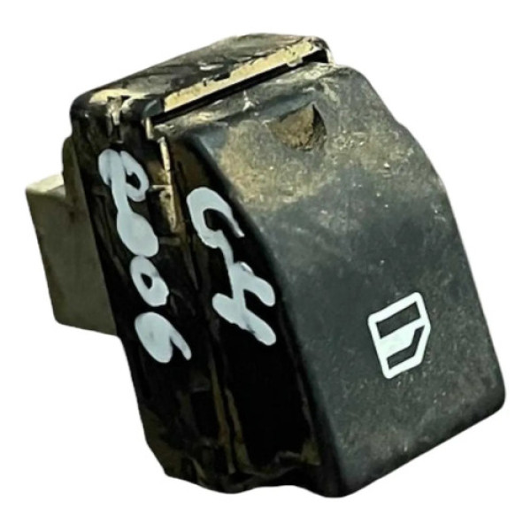 Botão Vidro Dianteiro Direito Volkswagen Gol G4 2006 2007