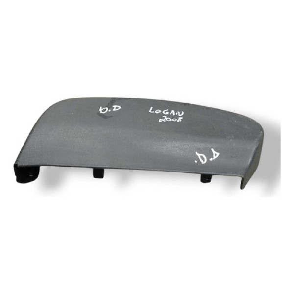 Moldura Lateral Coluna Diant Direito Renault Logan 4420365