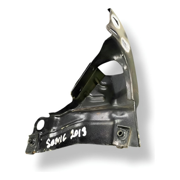 Suporte Longarina Lado Direito Chevrolet Sonic 2013 95980676