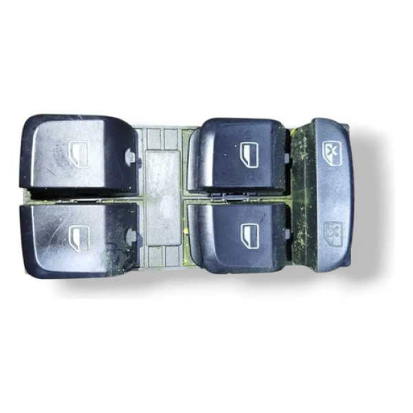 Botão Comando Vidro Dianteir Esquerdo Audi A4 2010 8k0959851