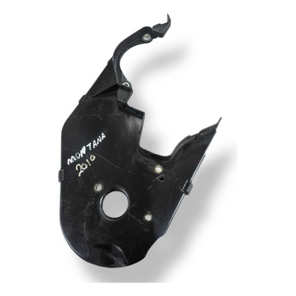 Capa Interna Da Correia Dentada Gm Montana 2010 030109145 Preto