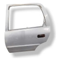 Porta Traseira Esquerda Chevrolet Corsa Classic 2006 A 2009 Traseira Esquerdo Branco