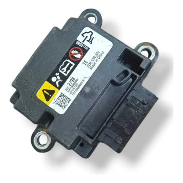 Modulo Air Bag Chevrolet Tracker Onix 2022 26312798 Acionado