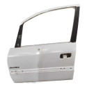 Porta Dianteira Esquerda 4p Zafira 2006 2007 2008  Detalhe Dianteira Esquerda Branco