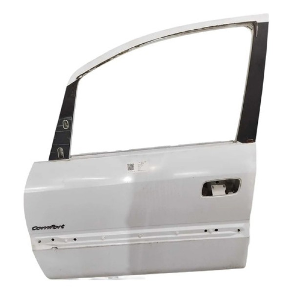 Porta Dianteira Esquerda 4p Zafira 2006 2007 2008  Detalhe Dianteira Esquerda Branco