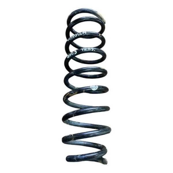 Mola Suspensao Traseira Toyota Corolla 1.6 - 2002 2003 2004