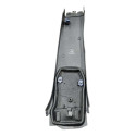 Moldura Coluna Esquerdo Chevrolet Meriva 2006 2007 93392499 Cinza