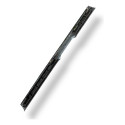 Soleira Porta Diant Esquerda Blazer  2008 93228525 Detalhe Preto