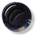Difusor Saida Ar Central Chevrolet Celta 2001/05 93379890tg