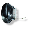 Maçaneta Externa Porta Traseira Esq Corsa Maxx 2010 24434871 Preto Traseira