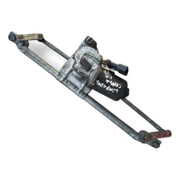 Galhada Motor Limpador Parabrisa Gm Corsa 1996 1997 1998