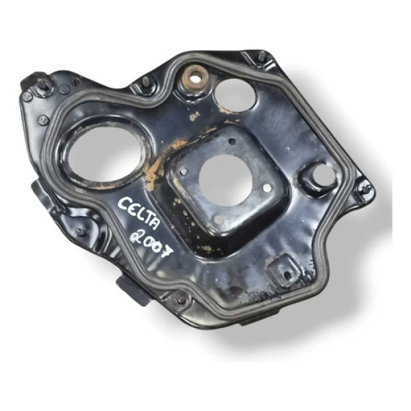 Suporte Base Pedaleira Chevrolet Celta 2007 2008 2009 2010