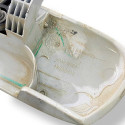 Maçaneta Ext Dianteira Direita Gm Cobalt 1.4 2015 - 13502035 Branco Dianteira