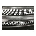 Grade Churrasqueira Esquerda Gm Corsa Classic  2000 93251693 Preto Fosco