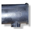 Tubo Cano Agua Motor Chevrolet Celta 2011 2012 2013 52091614 Preto