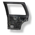 Porta Traseira Direita Chevrolet Blazer 2000 2001 A 2004 Traseira Direita Cinza