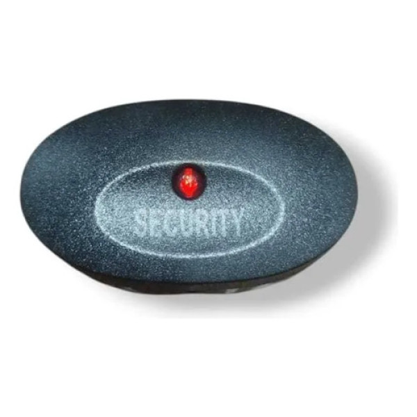 Botão Alarme Security Chery Qq 2011 2012 2013 2014 2015