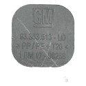 Forro Porta Dianteira Direita 1.0 Gm Celta 93363513 Detalhe