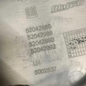 Forro Porta Traseira Esquerda Chevrolet S10 2014 52042986