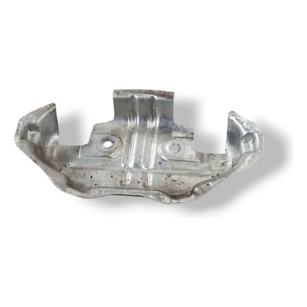 Suporte Maçaneta Traseira Direita Corsa 2001/2003 907154025 Prateado Traseira