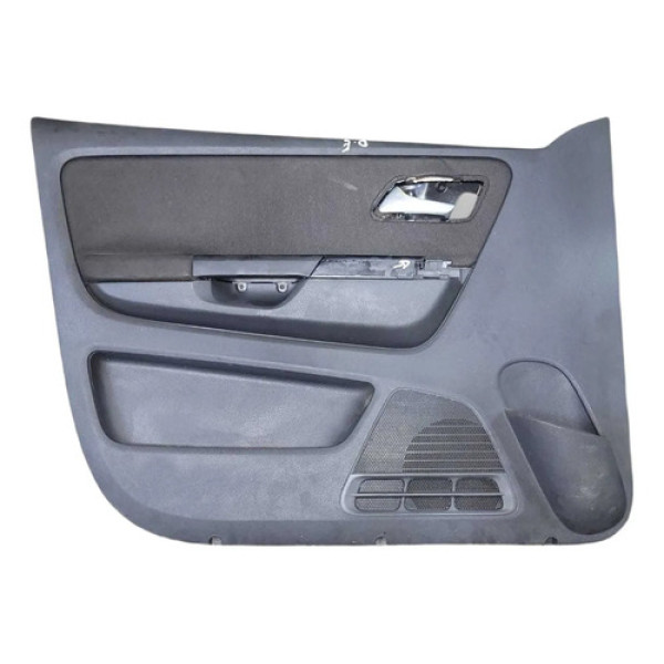 Forro Porta Dianteira Esquerda 4p Fox 5z4867011 Detalhe