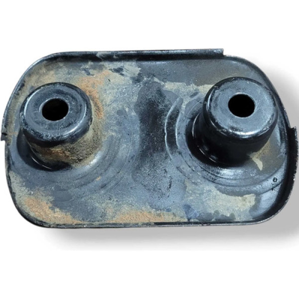 Chapa Suporte Parafusos Bandeja Traseira Gm Vectra 2.2 2000