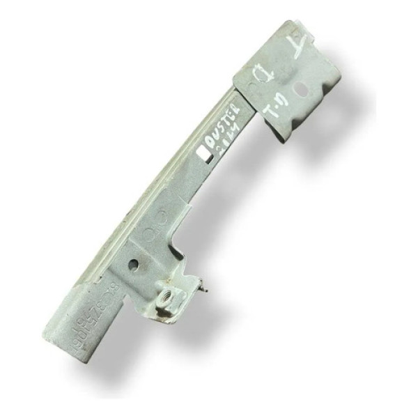 Canaleta Guia Vidro Traseiro Direito Duster 2014 822375106r Prateado