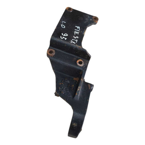 Suporte Bomba Direção Alternador Ford Fiest 1995 V94bfi0koi8