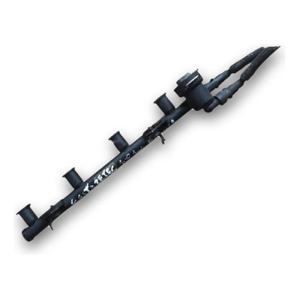 Flauta Bico Injetor Ford Fiesta 1.0 Zetec 2000 2001 2002