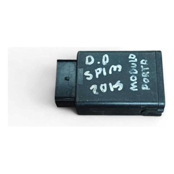 Modulo Conforto Dianteiro Direito Gm Spin 2015 898626460