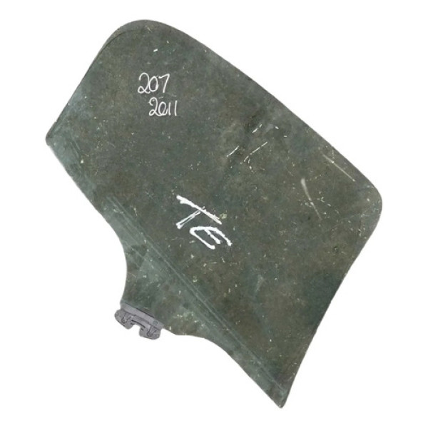 Vidro Porta Traseira Esquerda Peugeot 207 208 2009/ 2012