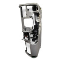 Painel Tabelier Chevrolet Zafira 2007 2008 2009 90561063 Preto