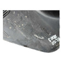 Moldura Soleira Dianteira Esquerda Chevrolet Celta 93330817 Preto