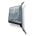 Estribo Pisante Lateral Direito Chevrolet Montana 93398514 Preto