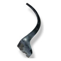 Moldura Paralama Tras Direito Chevrolet Corsa 2010 93396136 Preto