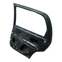 Porta Traseira Direita Chevrolet Corsa 2007 2008 - Amarelo Traseira Direita Amarelo