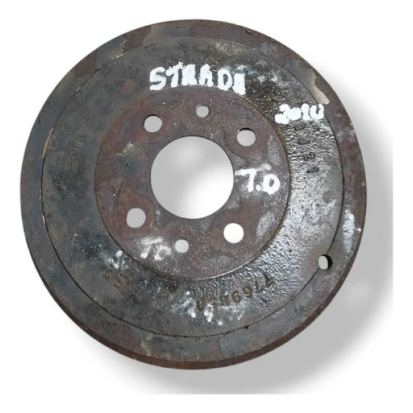 Cubo Roda Traseira Direita Fiat Strada 2011 2012 2013 2014